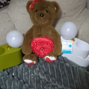 The Orb Table Lamp( Bear Not Included)
